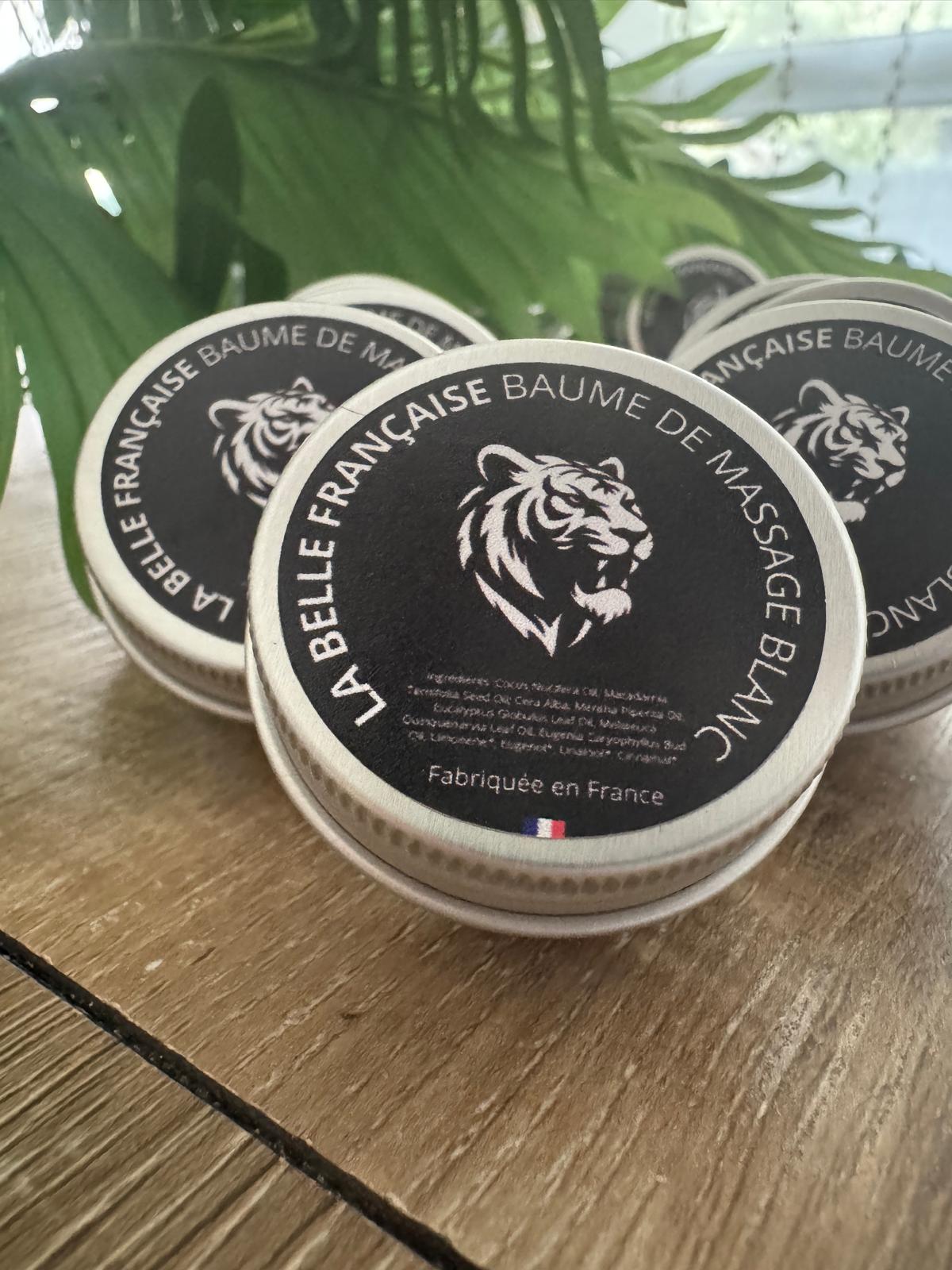 BAUME DU TIGRE BLANC 20g