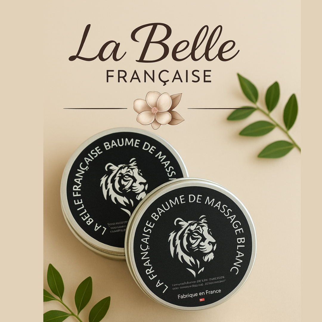 BAUME DU TIGRE BLANC 20g