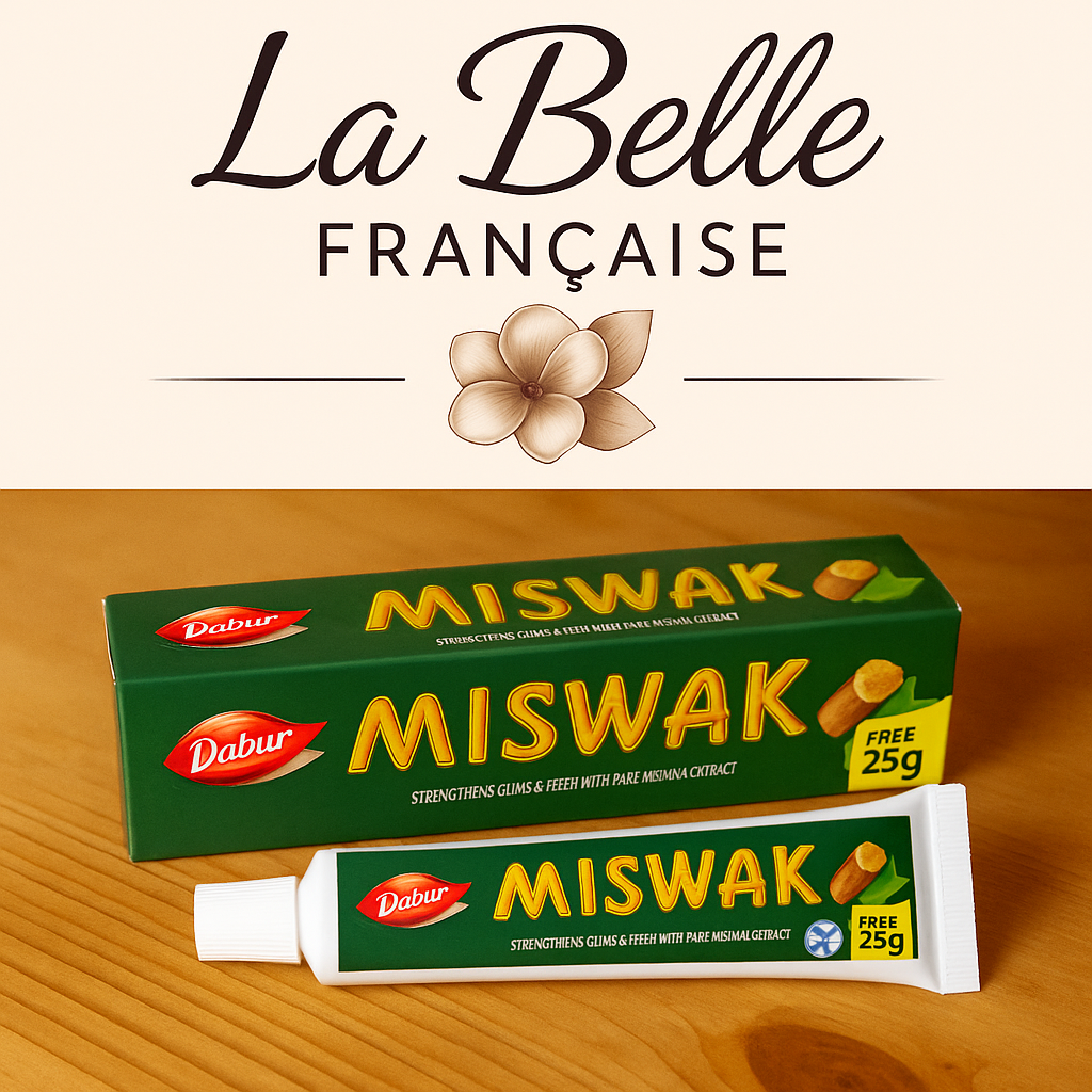 🪥 Dentifrice Naturel